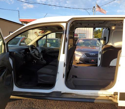 2016 Ford TRANSIT Connect XL LWB Cargo w Rear Doors, Frozen White, 33k for sale in Hillsboro, OR – photo 10