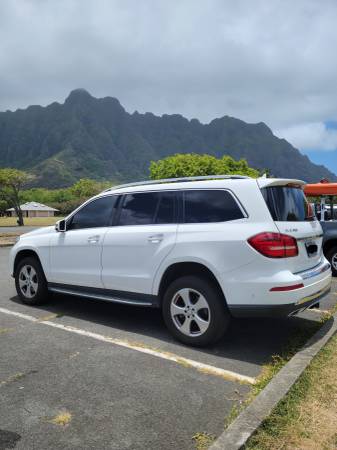 2017 Mercedes-Benz GLS 450 for sale in Honolulu, HI – photo 4