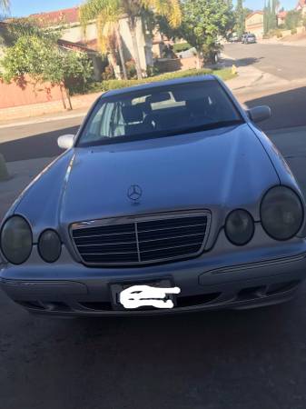 2001 Mercedes Benz E 320 for sale in Spring Valley, CA – photo 4
