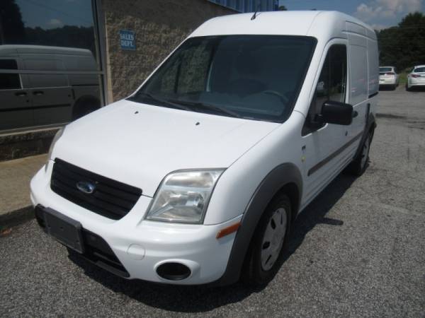 2013 Ford Transit Connect 114.6 XLT w/o side or rear door glass for sale in Smryna, GA