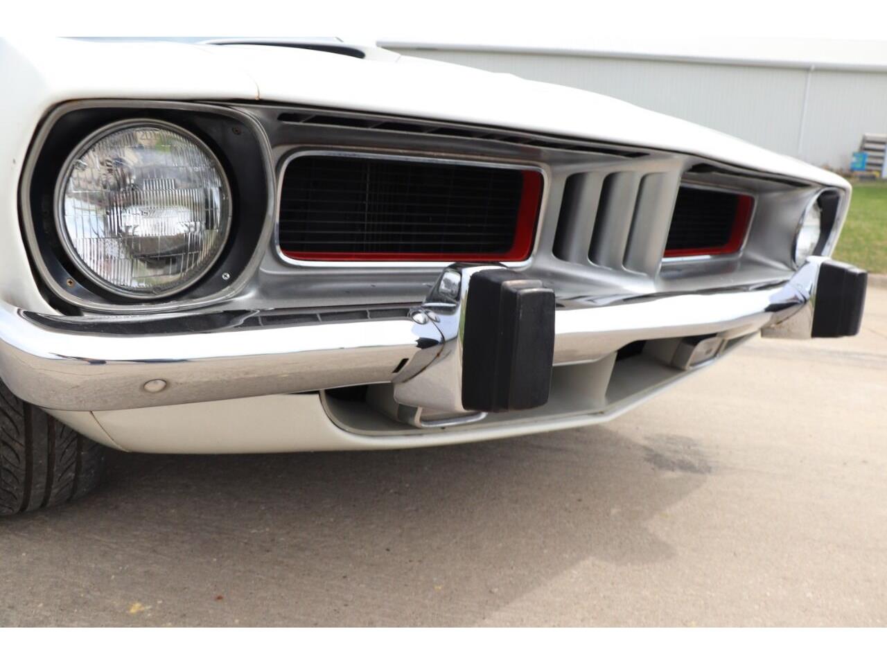 1973 Plymouth Barracuda for sale in Clarence, IA – photo 29