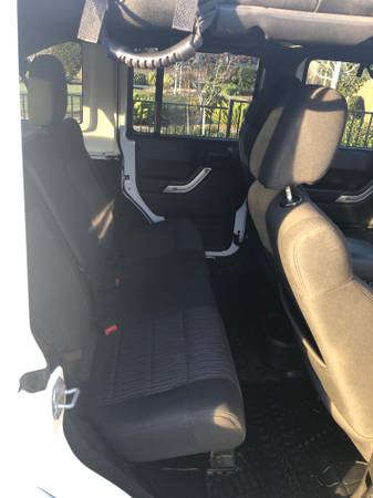 2012 Jeep 4X4--- Low Miles - cars & trucks - by owner - vehicle... for sale in Martinez, CA – photo 10