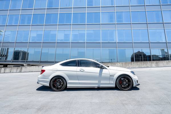 2014 Mercedes C63 Coupe Custom 600HP *MUST SEE* LOOK!!!! - cars &... for sale in Tempe, AZ – photo 6