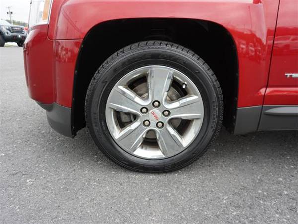 2014 GMC Terrain SUV SLE-2 - Red for sale in Beckley, WV – photo 11