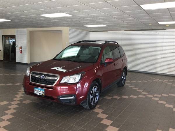 2017 Subaru Forester 2 5i Premium - - by dealer for sale in Duluth, MN – photo 2
