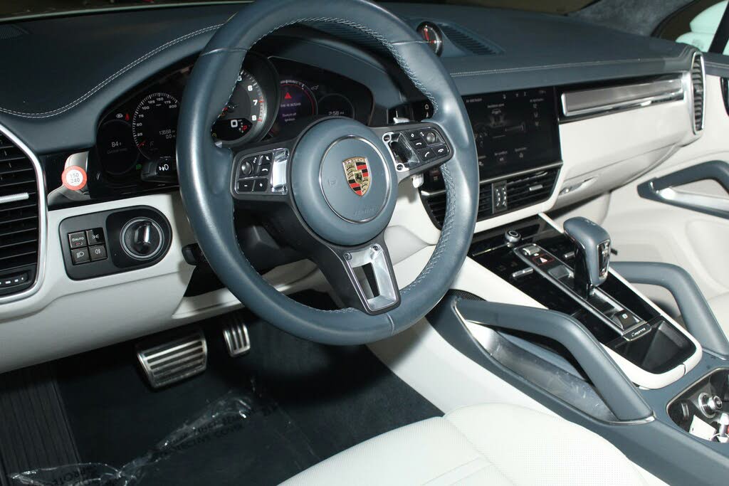 2021 Porsche Cayenne Turbo AWD for sale in Arlington, VA – photo 13