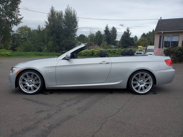 2010 BMW 3 SERIES 335i M SPORT PKG COUPE HARDTOP CONVERTIBLE 57k,Miles for sale in Seattle, WA – photo 7