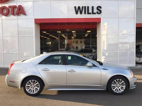 2010 Cadillac CTS - cars & trucks - by dealer - vehicle automotive... for sale in Twin Falls, ID – photo 5