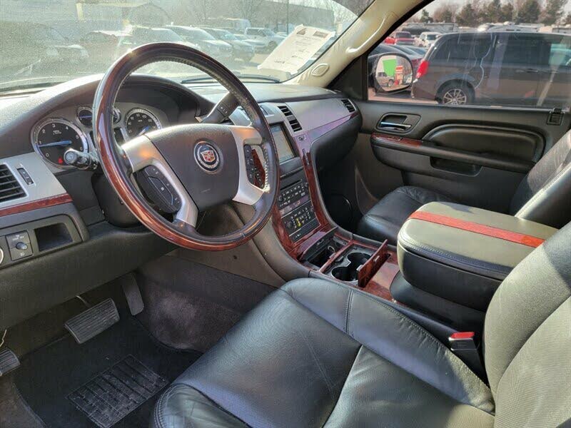 2011 Cadillac Escalade 4WD for sale in Boise, ID – photo 7