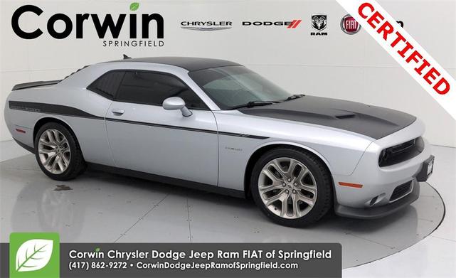 2020 Dodge Challenger R/T for sale in Springfield, MO