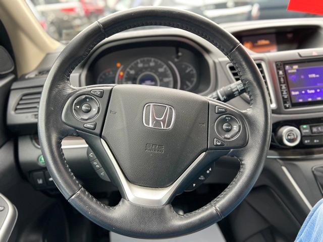 2015 Honda CR-V Touring for sale in Triadelphia, WV – photo 10