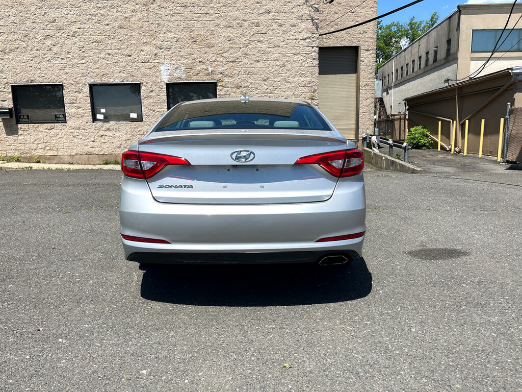 2016 Hyundai Sonata SE FWD for sale in Hasbrouck Heights, NJ – photo 8