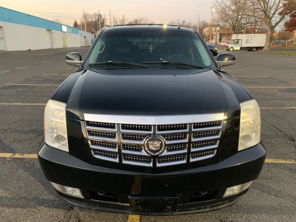 2007 Cadillac Escalade - cars & trucks - by owner - vehicle... for sale in Bridgeport, CT