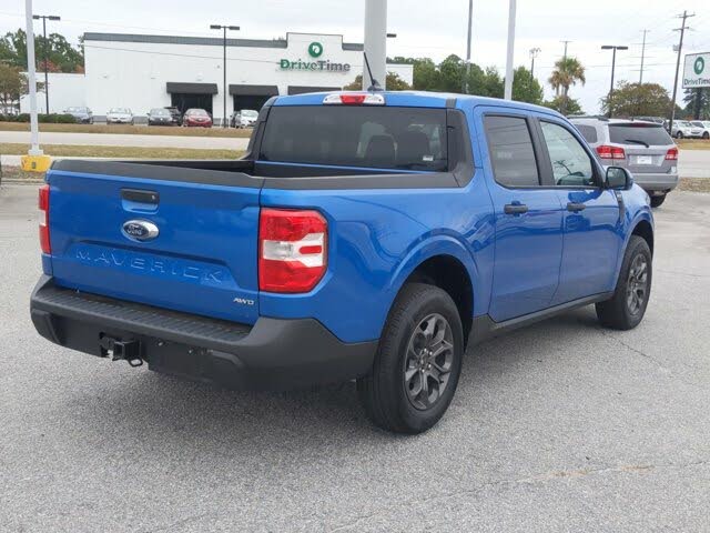 2022 Ford Maverick XLT SuperCrew AWD for sale in Columbia, SC – photo 5