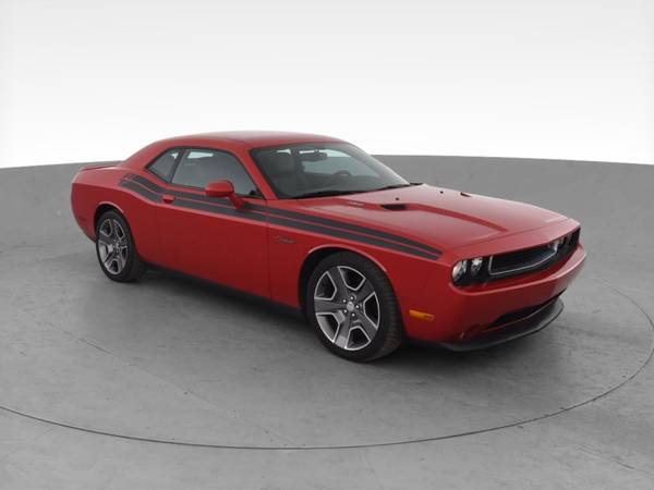 2012 Dodge Challenger R/T Coupe 2D coupe Red - FINANCE ONLINE - cars... for sale in Flint, MI – photo 15