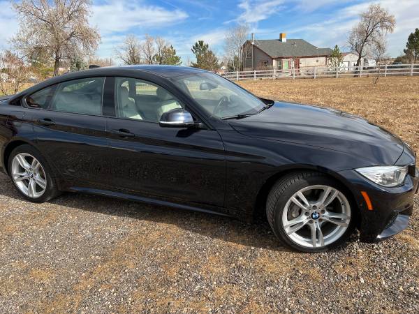 2015 BMW 435i xdrive gran coupe for sale in Fort Collins, CO – photo 4
