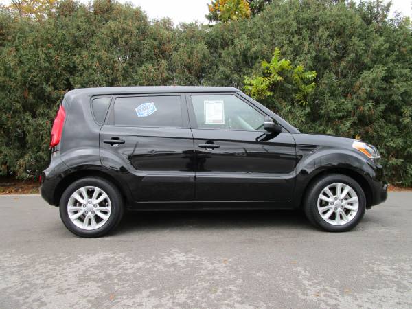 2012 KIA SOUL PLUS CLEAN CARFAX LOCAL TRADE IN HERE ONLY 28K MI! for sale in STURGEON BAY, WI – photo 6
