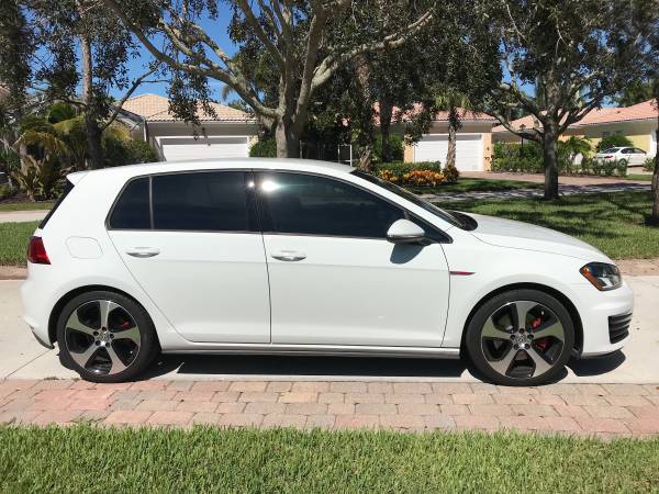 2017 VW GTI for sale in Jupiter, FL – photo 2