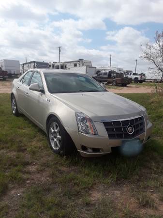 2008 Cadillac CTS for sale in Midland, TX – photo 2