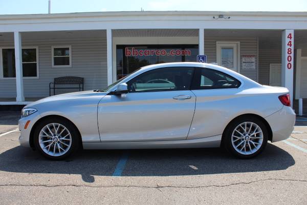 2016 BMW 228i X Drive - LOADED - - by dealer for sale in Mount Clemens, MI – photo 3