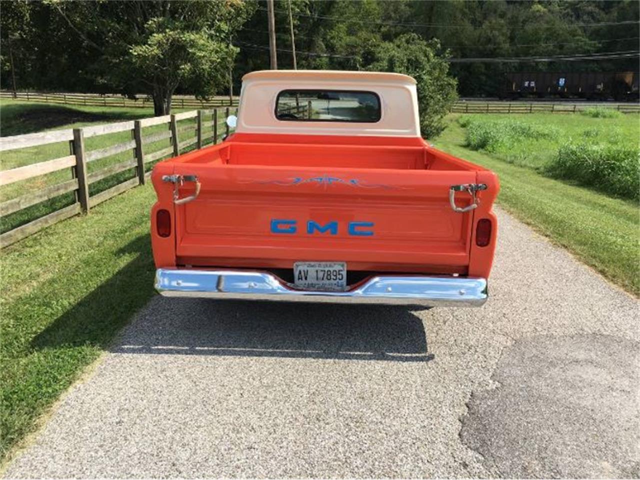 1966 GMC Pickup for sale in Cadillac, MI – photo 10