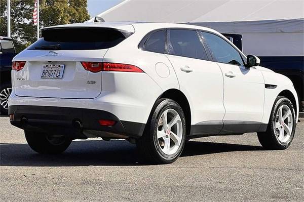 2020 Jaguar F-pace 25t Premium - - by dealer - vehicle for sale in Elk Grove, CA – photo 5