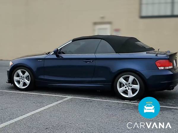 2010 BMW 1 Series 135i Convertible 2D Convertible Blue - FINANCE -... for sale in Cleveland, OH – photo 6