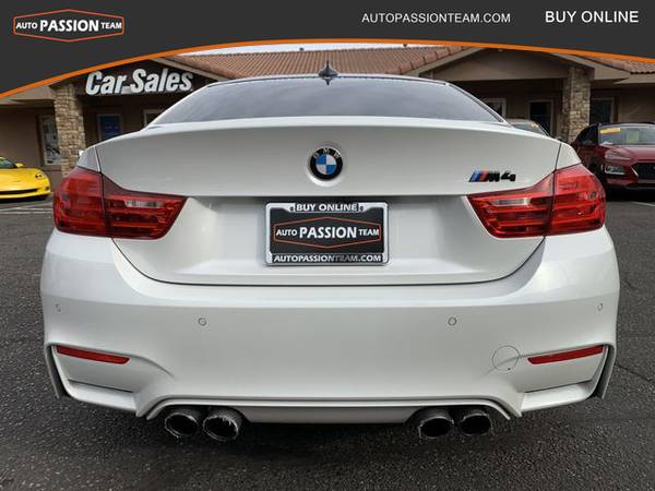 2015 BMW M4 Coupe 2D - - by dealer for sale in Saint George, UT – photo 5