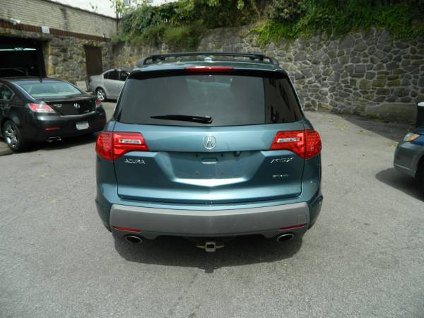2008 MDX AWD NAV/CAM EXCELLENT CONDITION!!!!!! for sale in NEW YORK, NY – photo 4