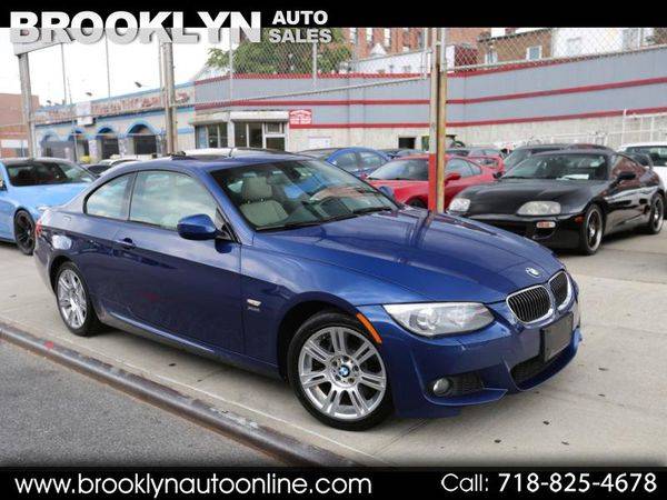 2011 BMW 3-Series 335i xDrive Coupe GUARANTEE APPROVAL!! for sale in Brooklyn, NY
