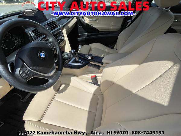 CITY AUTO SALES 2017 BMW 3 Series 330e iPerformance Sedan 4D for sale in AIEA, HI – photo 5