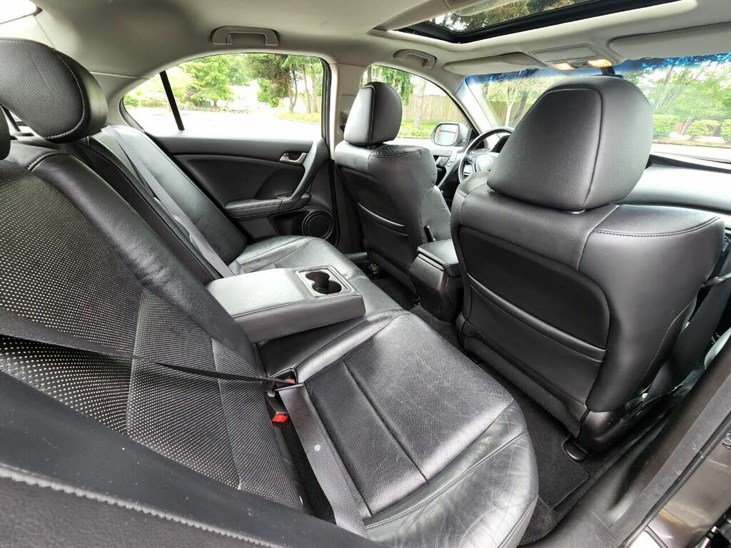 2010 Acura TSX Sedan FWD with Technology Package for sale in Lynnwood, WA – photo 15