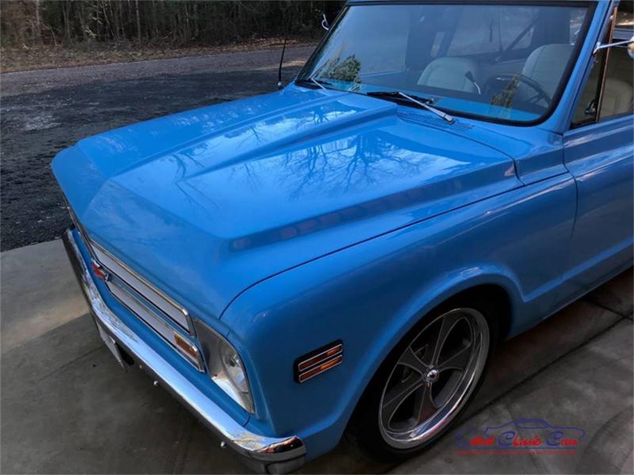 1972 Chevrolet Blazer for sale in Hiram, GA – photo 8