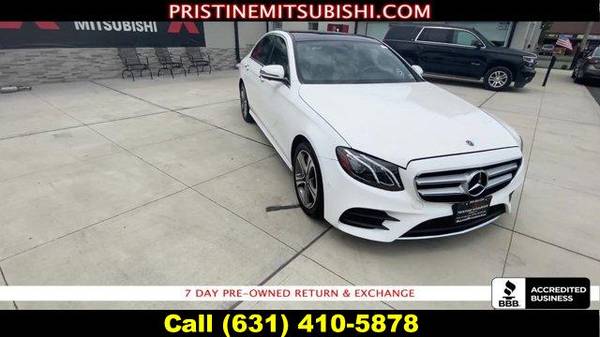 2019 Mercedes-Benz E-Class E 300 Sedan - - by dealer for sale in Commack, NY – photo 3