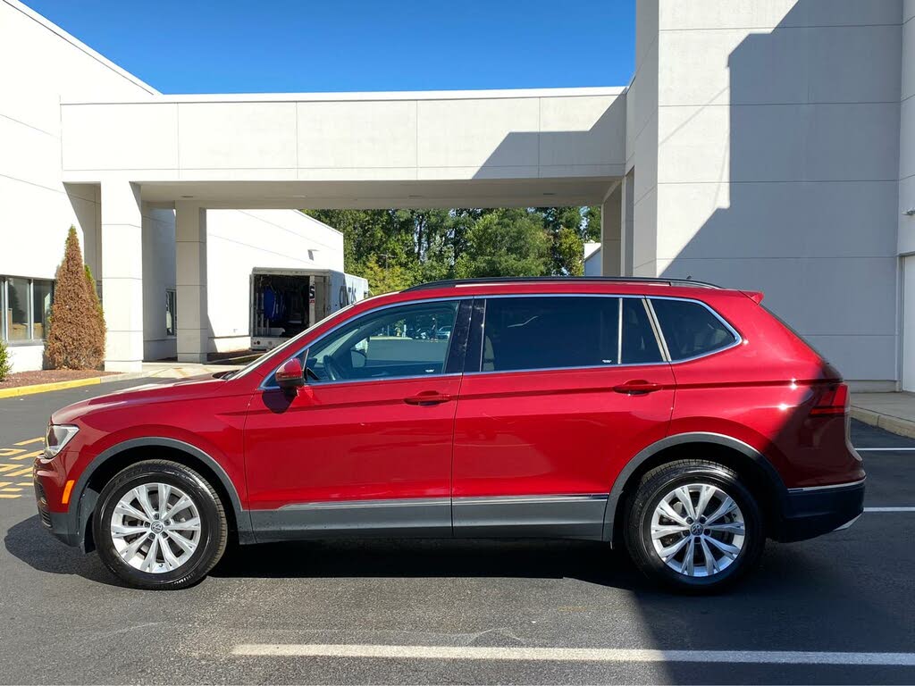 2018 Volkswagen Tiguan SE 4Motion AWD for sale in Other, NJ – photo 6