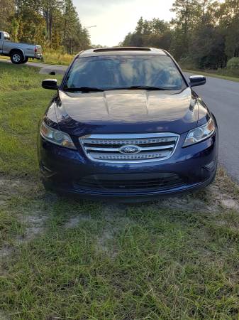 2011 Ford Taurus SEL for sale in DUNNELLON, FL – photo 3