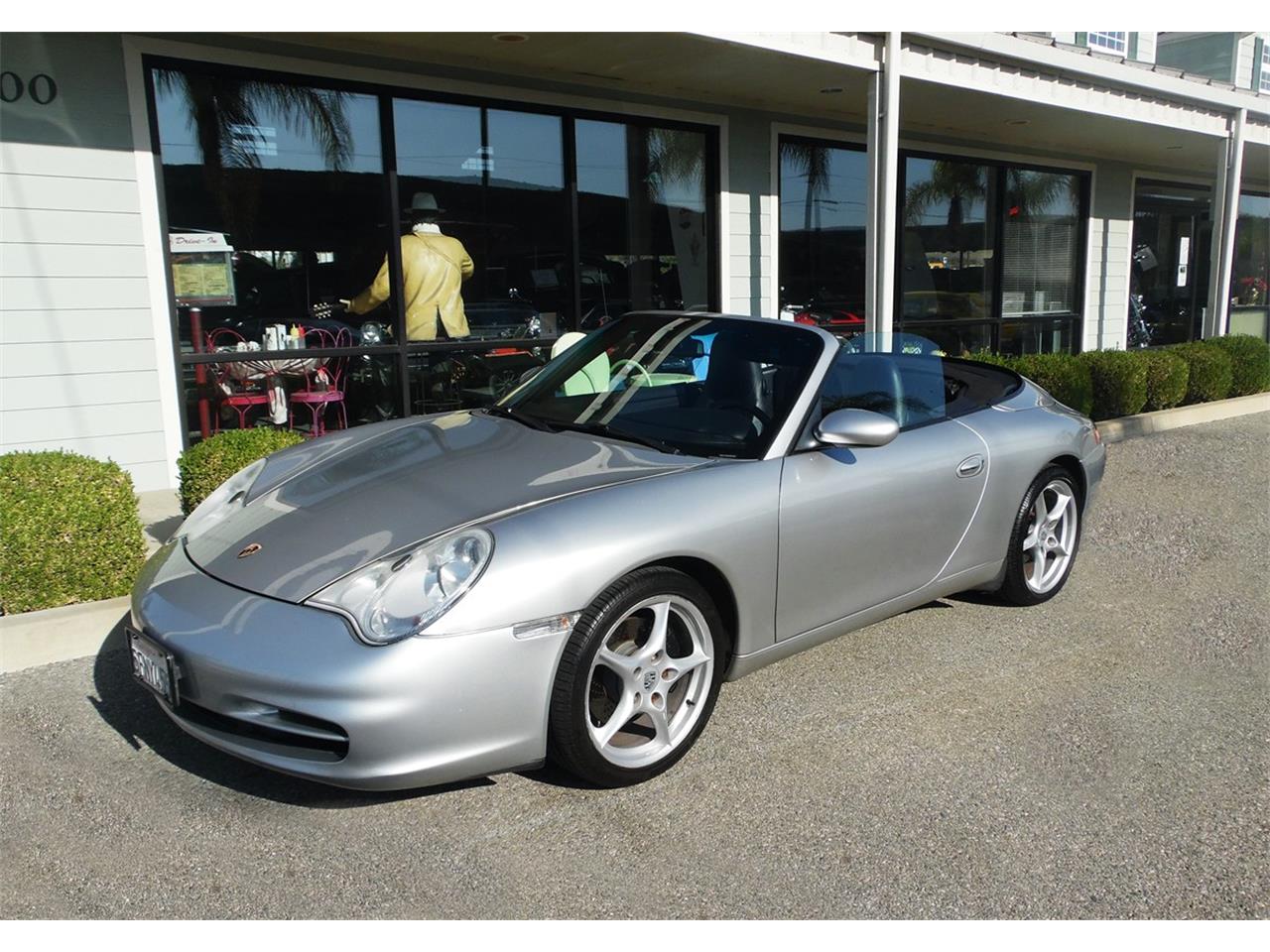 2002 Porsche 911 Carrera for sale in Redlands, CA – photo 5