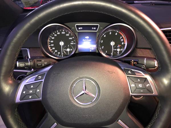 2015 Mercedes GL550 for sale in NEWARK, NY – photo 15