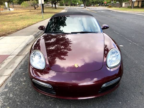 2007 PORSCHE BOXSTER 2DR ROADSTER/FINANCING AVAILABLE!!!! for sale in San Antonio, TX – photo 6