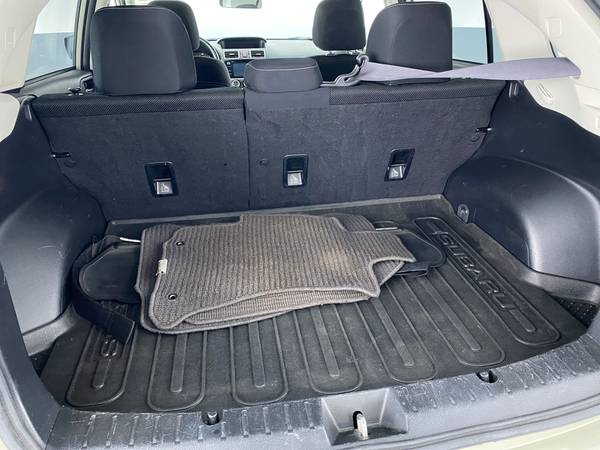 2015 Subaru XV Crosstrek Premium Sport Utility 4D hatchback Gray - -... for sale in Champlin, MN – photo 22