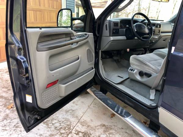 Immaculate Ford F2 50 super duty crew 4 x 4 Price Drop! - cars &... for sale in Tustin, MI – photo 12