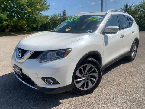 2015 Nissan Rogue S PaNoRaMiC RoOf BACK UP CAM Heated Seats for sale in Louisville, KY