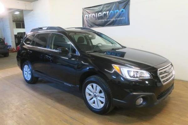 2017 Subaru Outback - - by dealer - vehicle for sale in Carlstadt, NJ