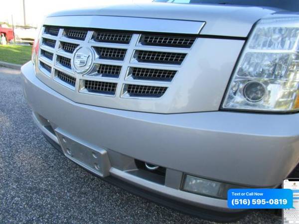 2009 Cadillac Escalade EXT AWD 4dr - Good or Bad Credit- APPROVED! for sale in Massapequa, NY – photo 20
