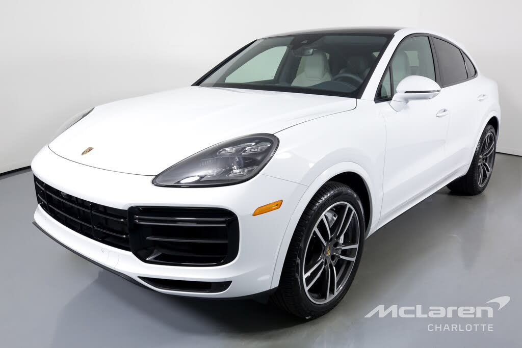 2022 Porsche Cayenne Coupe Turbo AWD for sale in Charlotte, NC – photo 4