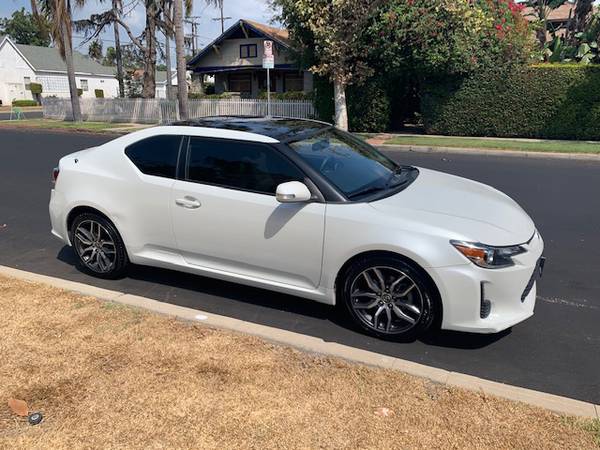 2015 Scion tC 56k miles clean title clean carfax for sale in Los Angeles, CA – photo 2