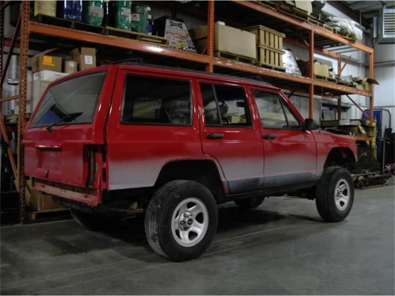 1996 Jeep Cherokee for sale in La Verne, CA – photo 96