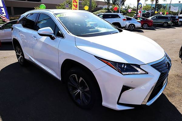 2017 Lexus RX 350 Moonroof, It has it all, Just Gorgeous, SKU: 24333 for sale in San Diego, CA – photo 4