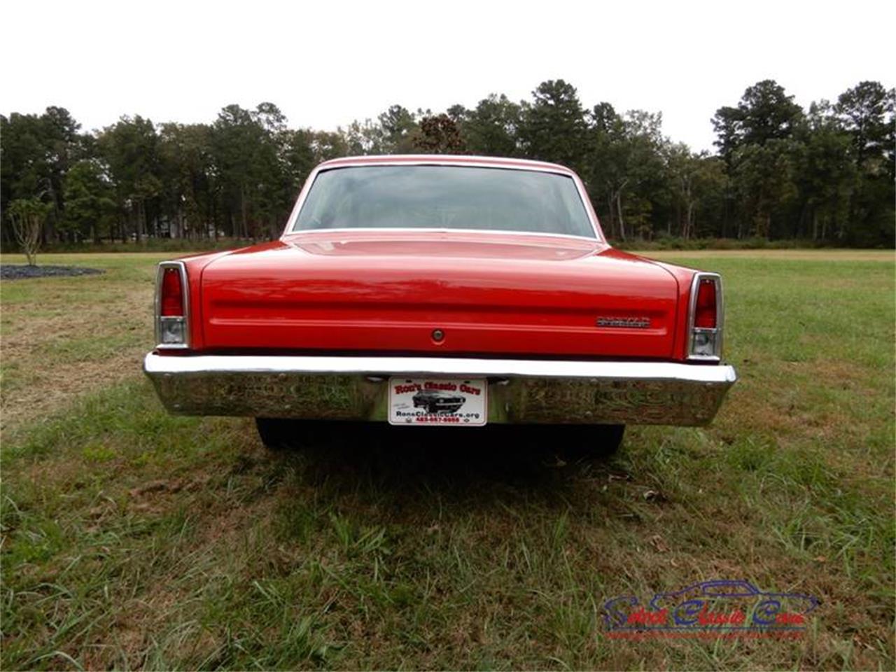 1966 Chevrolet Nova for sale in Hiram, GA – photo 12