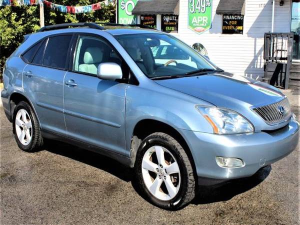 2006 Lexus RX 330 4dr SUV AWD - - by dealer - vehicle for sale in Louisville, KY – photo 17